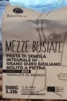 Mezze Busiate