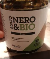 Aglio nero in crema