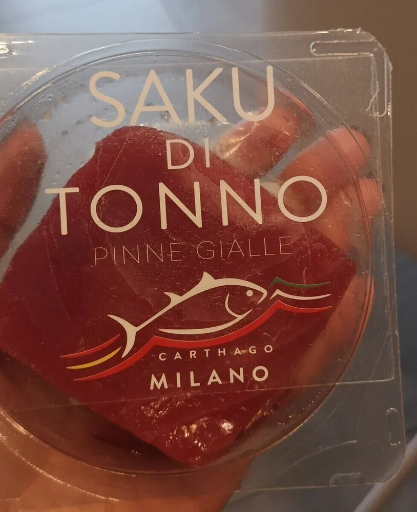 Saku di tonno