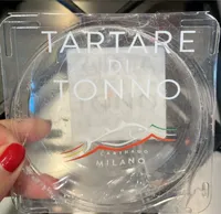 Tartarre di Tonno