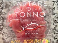 Tartare di tonno