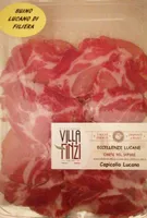 Capicollo lucano