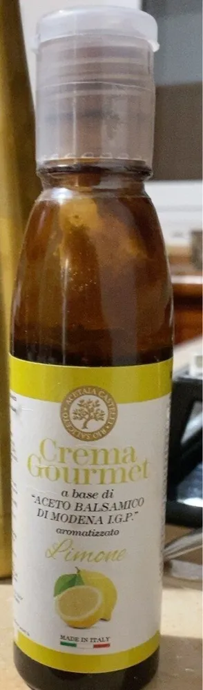 Crema Gourmet