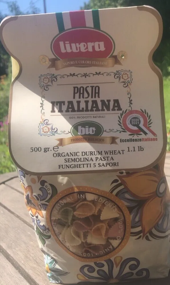 Pasta italiana