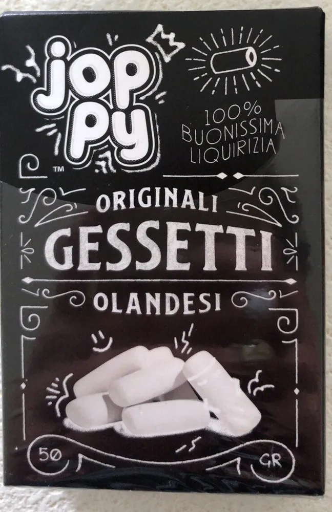Gessetti olandesi
