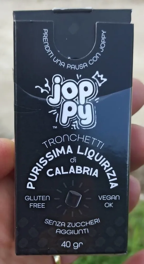 Purissima liquirizia di Calabria
