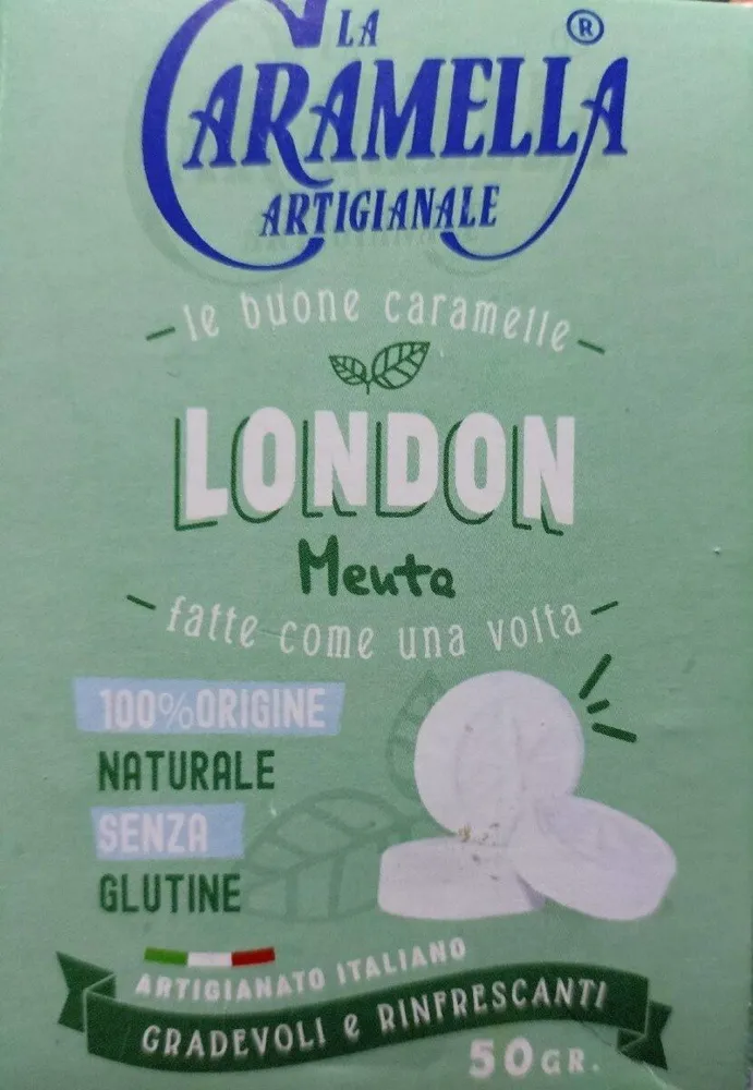 London menta