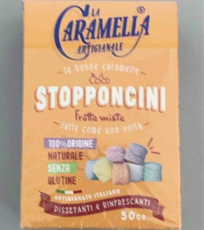 La caramella artigianale