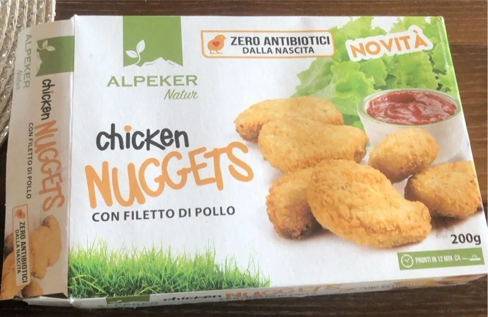 Chicken nuggets