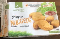 Chicken nuggets