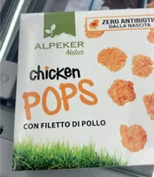 Chicken pops