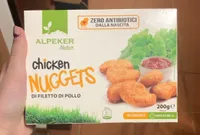 Chicken nuggets