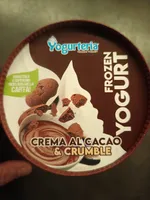 Frozen Yogurt