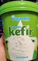 Frozen Kefir