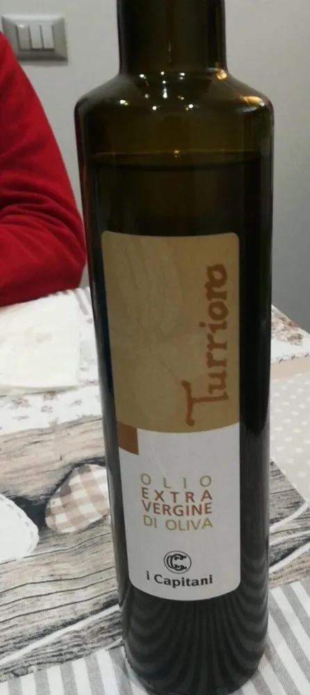 Olio evo Turrioro