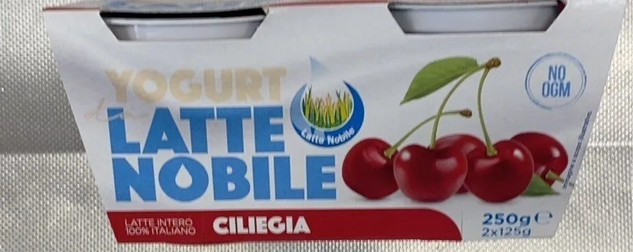 Yogurt ciliegia