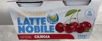 Yogurt ciliegia