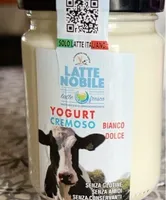 Yougurt cremoso