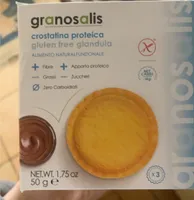 Crostata proteica