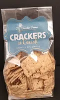 Crackers ai cereali