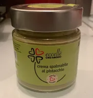 Crema spalmabile pistacchio
