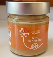 Burro di arachidi