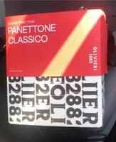 Panettone classico