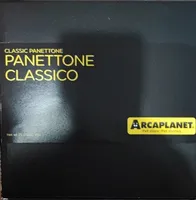Panettone classico