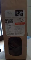 FROLLINI AL CACAO