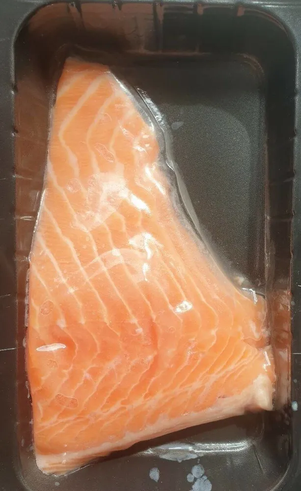 Filetto salmone norvegese