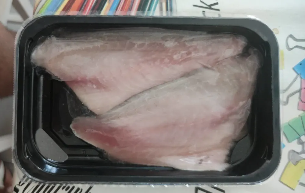 Filetto di orata