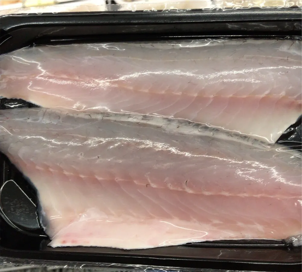 Filetto di branzino