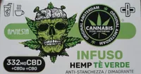 Infuso Hemp the verde