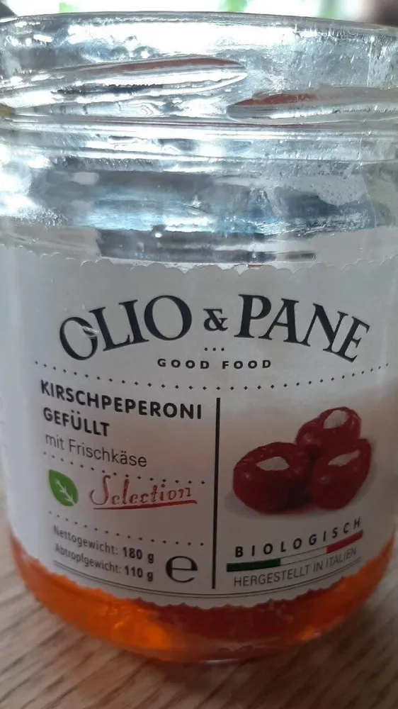 Olio & Pane