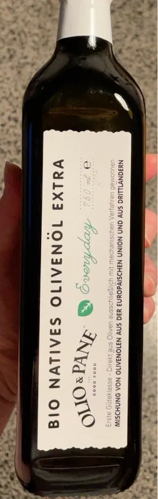 Bio Natives Olivenöl