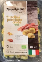 Frische Tortellini Roher Schinken