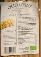 Bio Grissini