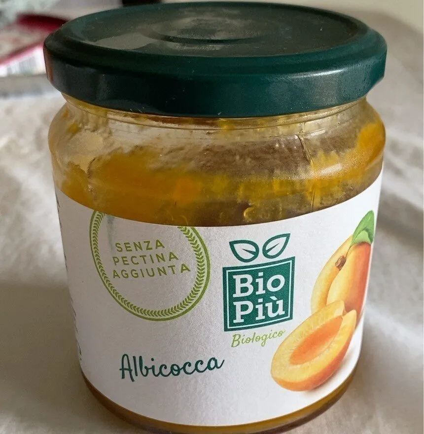 Marmellata di albicocche