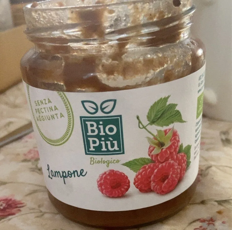 Marmellata di lampone