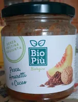 Pesca, Amaretti e Cacao