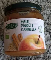Mele pinoli e cannella