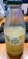Succo Bio limone e zenzero