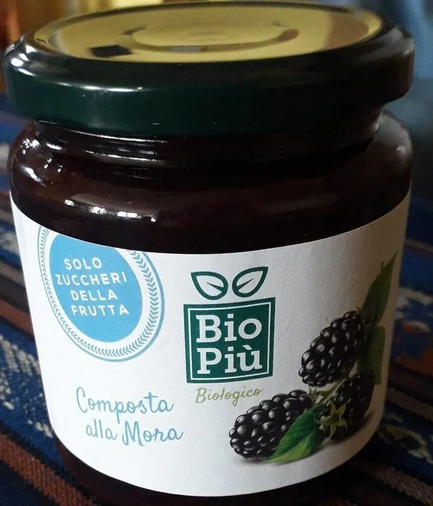 Composta alla mora