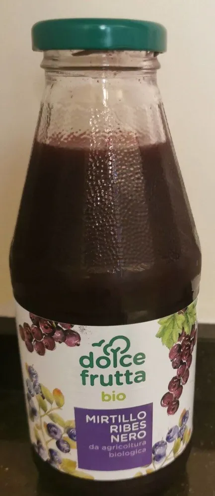 Mirtillo ribes nero
