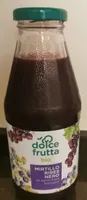 Mirtillo ribes nero