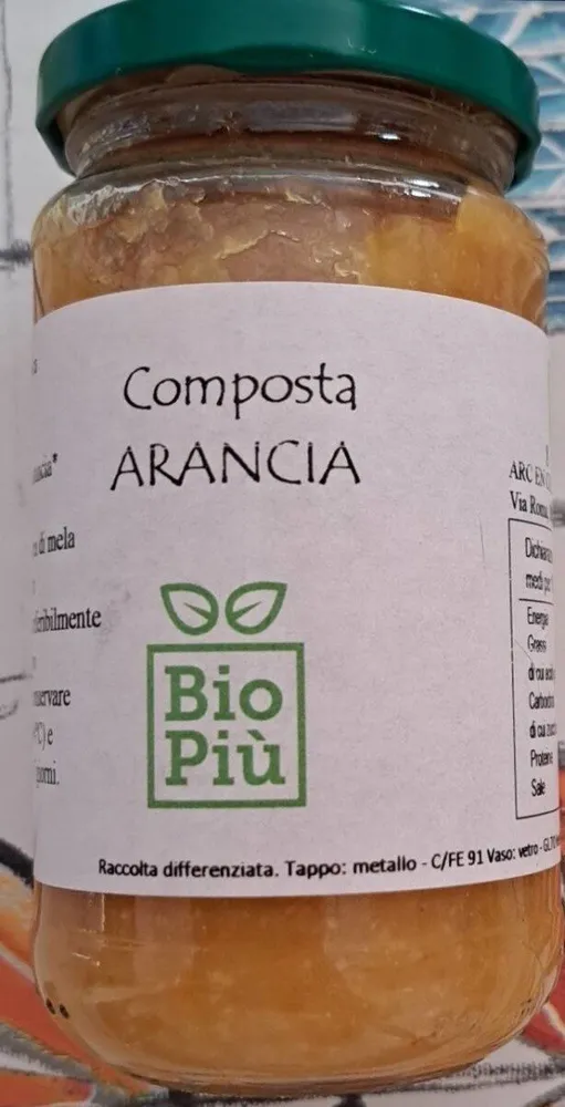 Composta ARANCIA