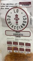 Riso soffiato
