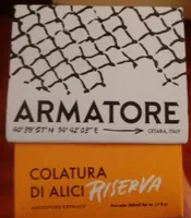 Colatura di alici