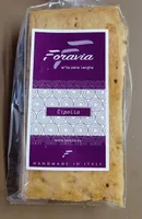 Focaccia croccante