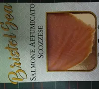 Salmone affumicato Scozzese